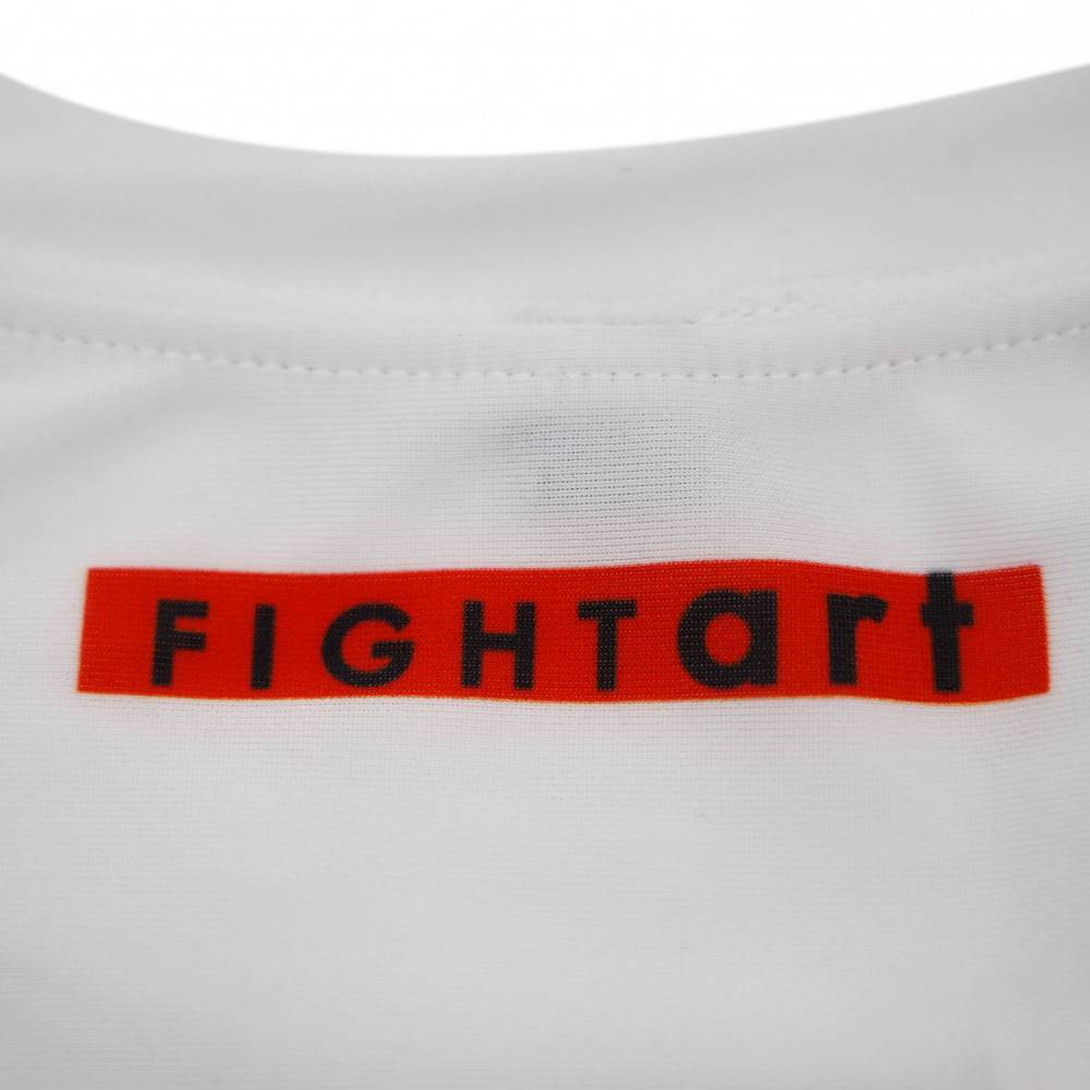 Rashguard à manches courtes - Collection Technique & Performance - Modèle Aquarioss