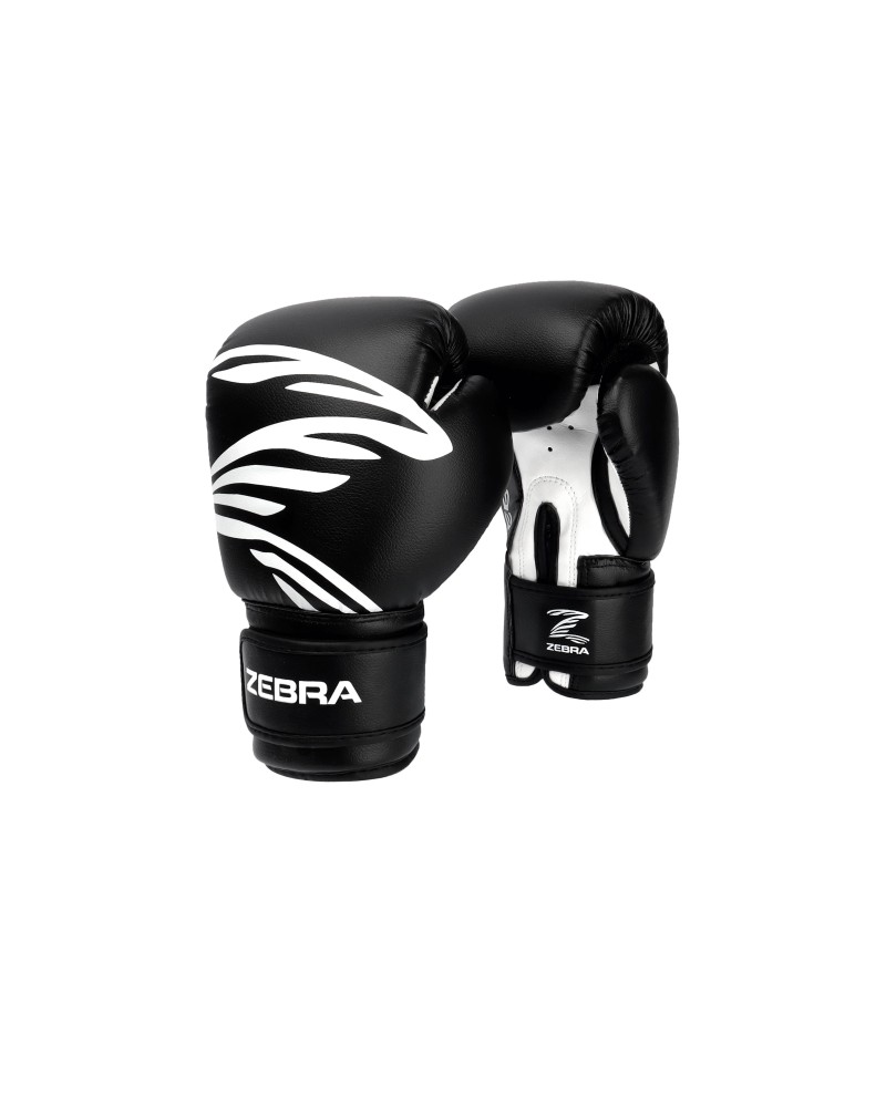 Gants boxe enfant entraînement à fermeture par scratch