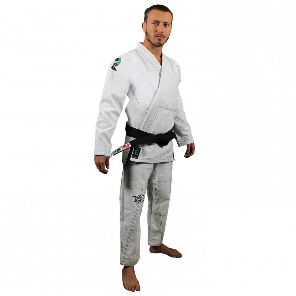 Kimono Jiu Jitsu Brésilien Luta BJJ x DPA – Édition Limitée