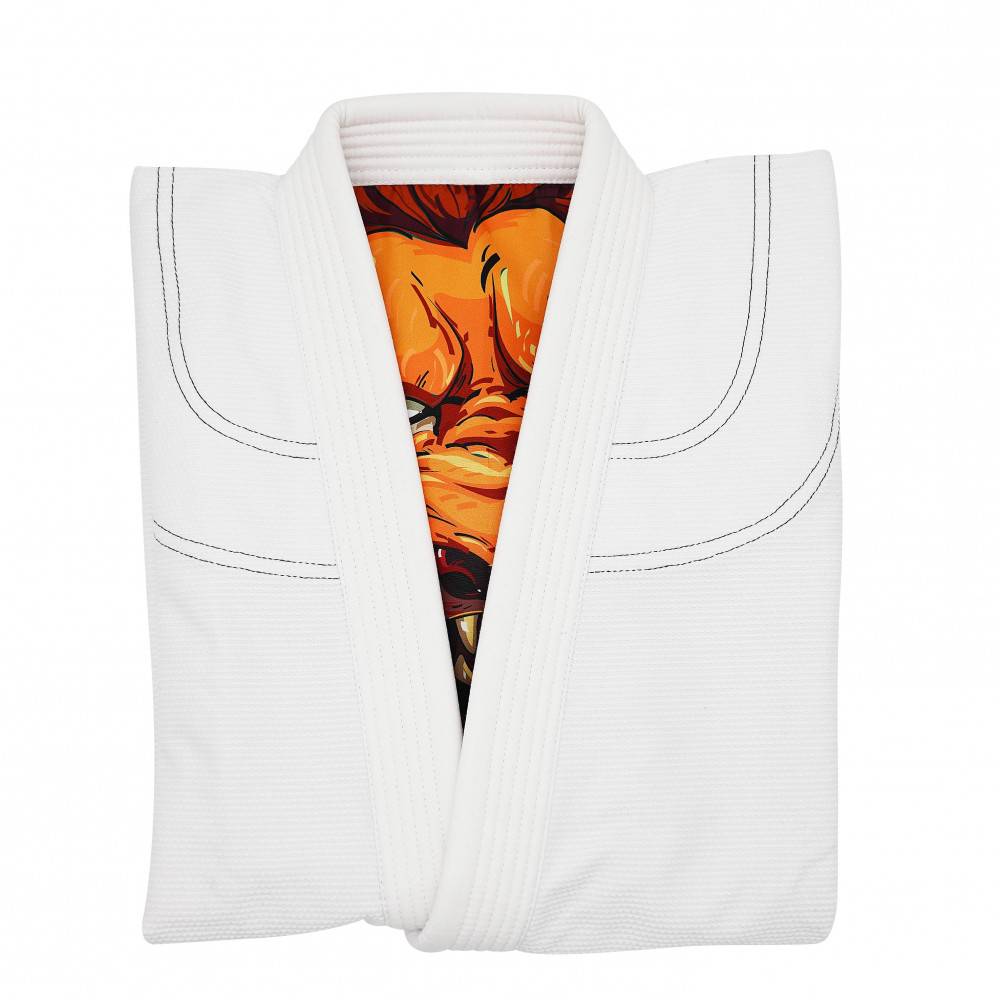 Kimono Jiu Jitsu Brésilien Luta BJJ x DPA – Édition Limitée