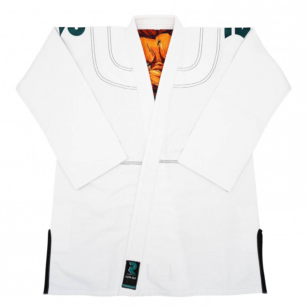Kimono Jiu Jitsu Brésilien Luta BJJ x DPA – Édition Limitée