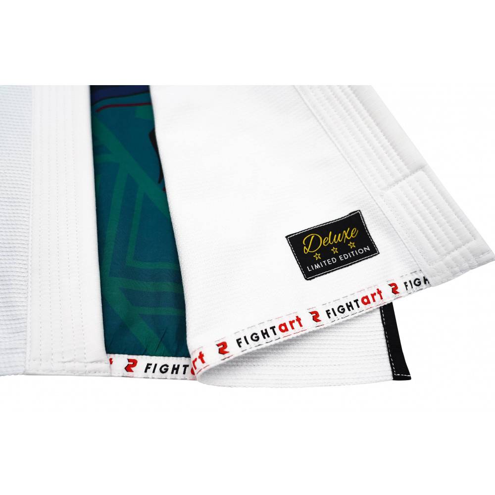 Kimono Jiu Jitsu Brésilien Luta BJJ x DPA – Édition Limitée