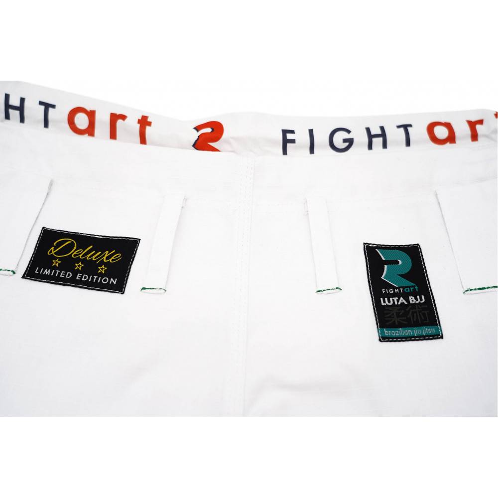 Kimono Jiu Jitsu Brésilien Luta BJJ x DPA – Édition Limitée