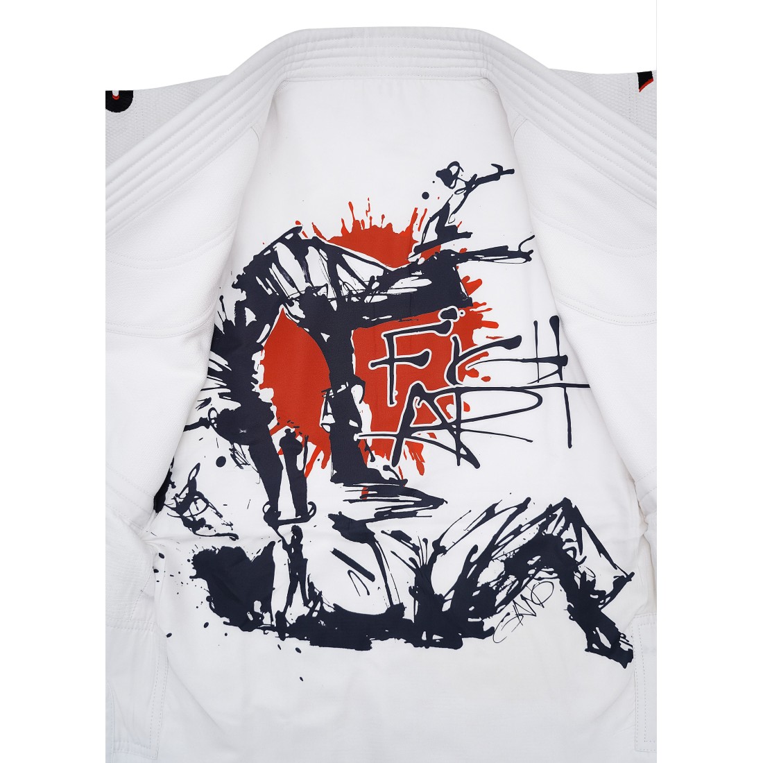 Kimono judo compétition - Modèle Sempai Edition Limitée GANO
