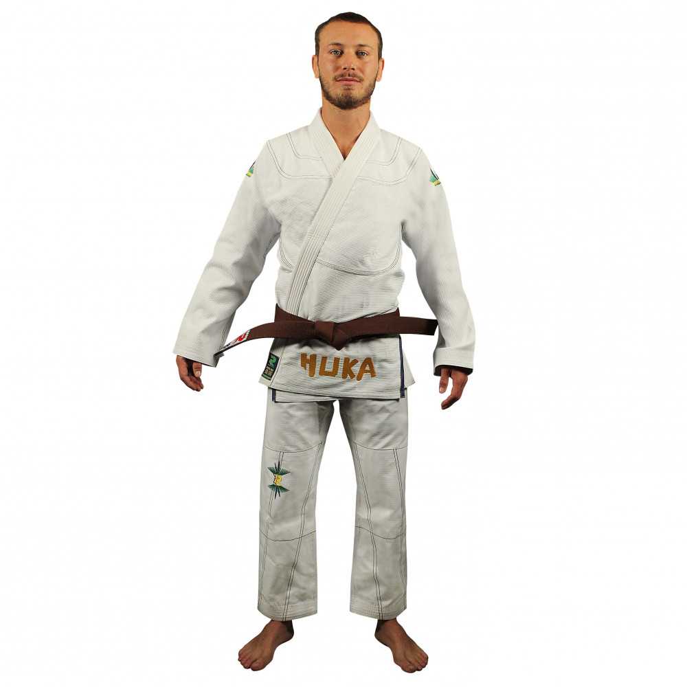 Kimono Jiu Jitsu Bresilien Luta BJJ – Édition Limitée Fightart