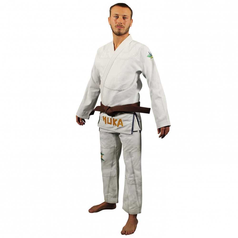 Kimono Jiu Jitsu Bresilien Luta BJJ – Édition Limitée Fightart