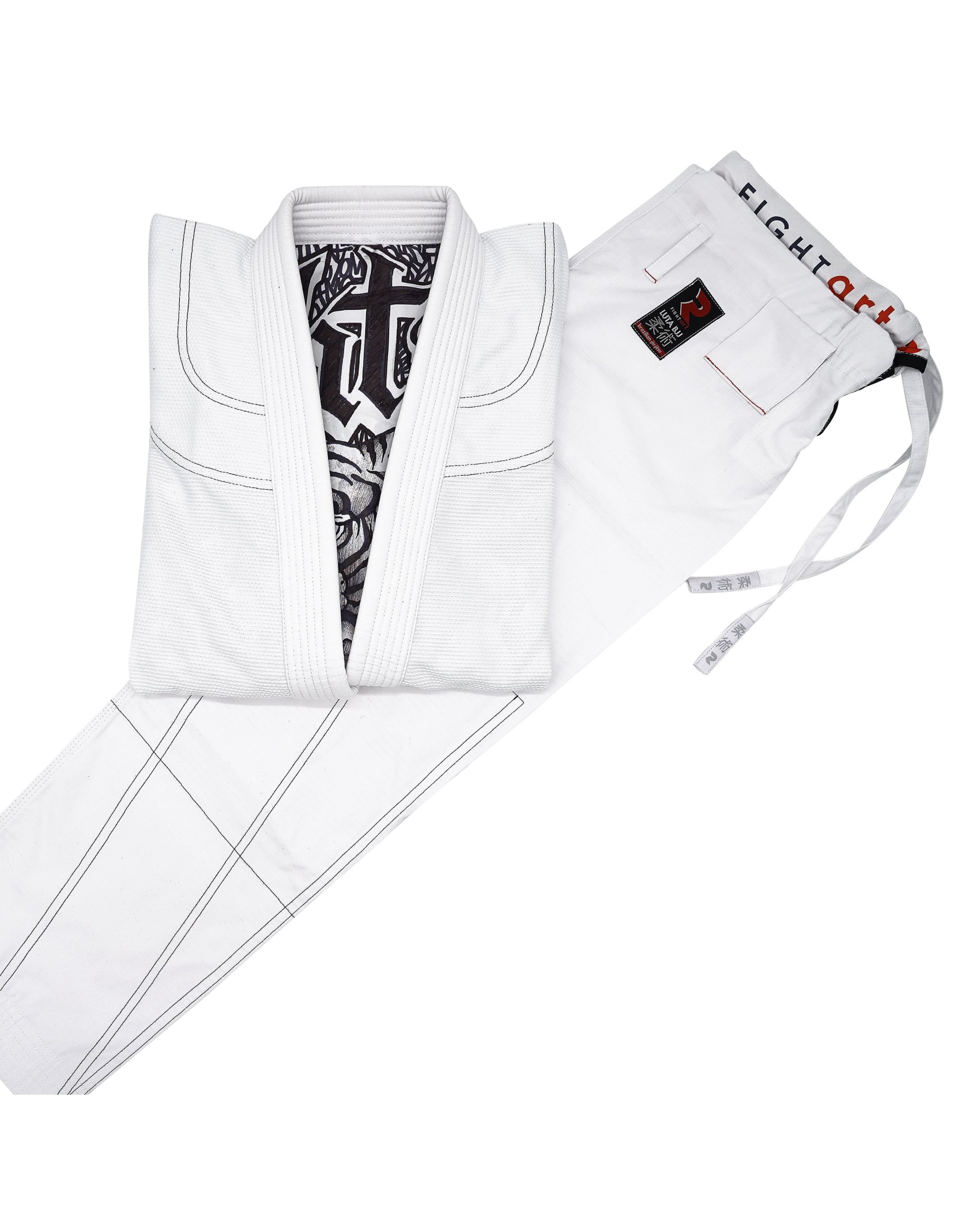 Kimono Jiu Jitsu Brésilien Luta BJJ x Yome – Édition Limitée