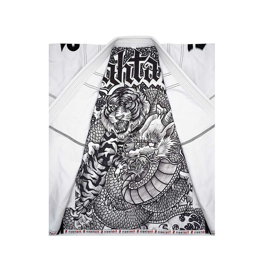 Kimono Jiu Jitsu Brésilien Luta BJJ x Yome – Édition Limitée