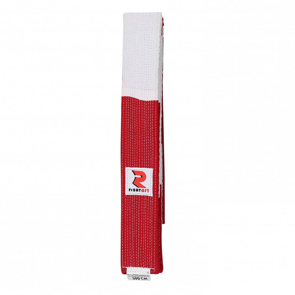 Ceinture arts martiaux - Modèle Obi2 - 6 dan