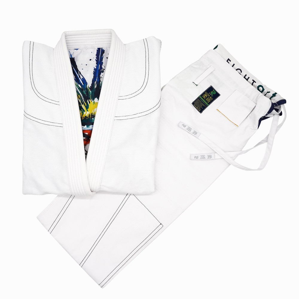 FightArt - Luta jiu jitsu - Edition Limitée GANO