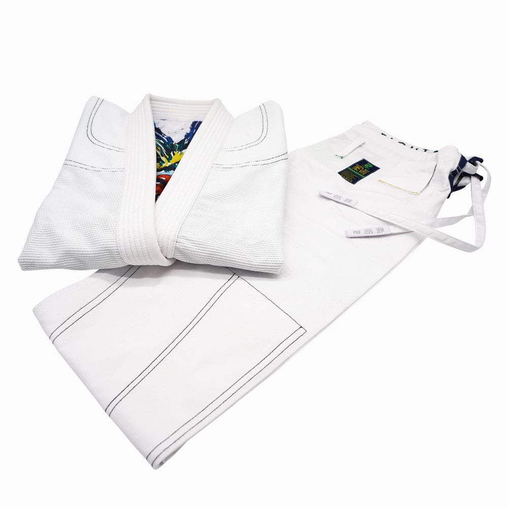 FightArt - Luta jiu jitsu - Edition Limitée GANO