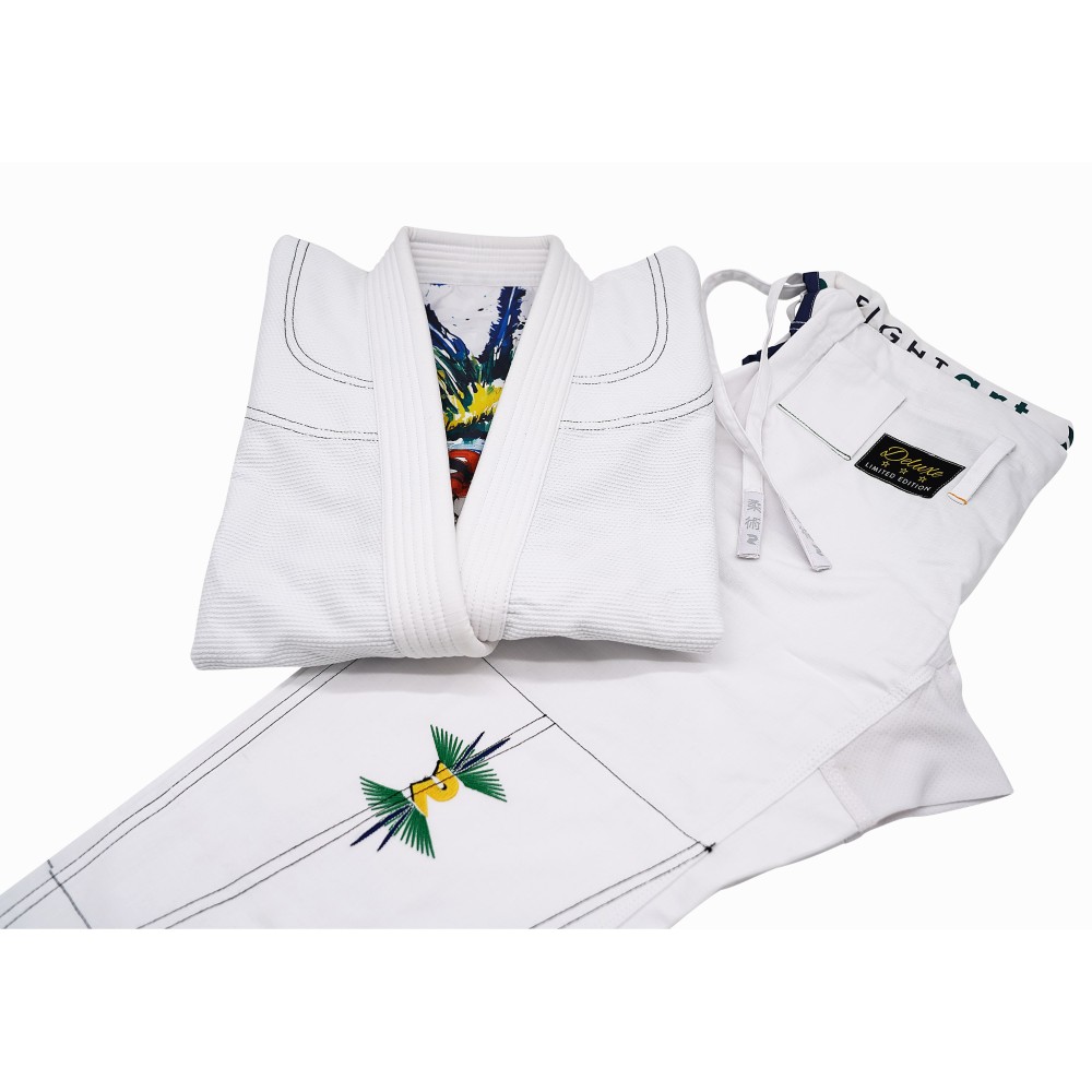 FightArt - Luta jiu jitsu - Edition Limitée GANO