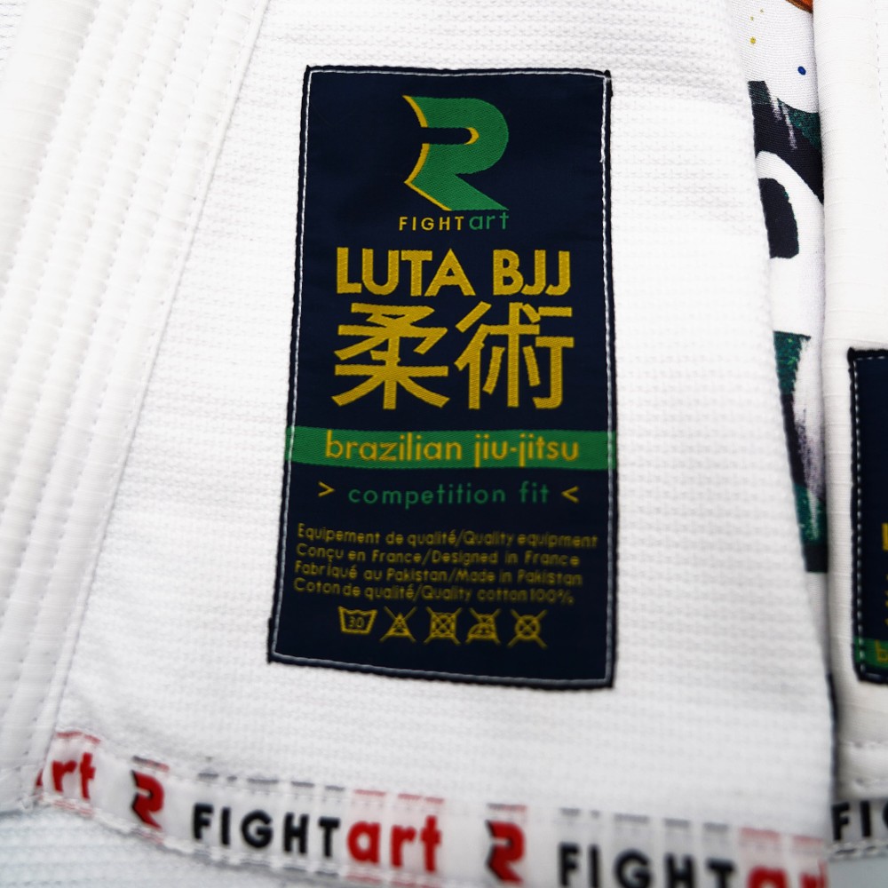 Luta jiu jitsu - Edition Limitée GANO