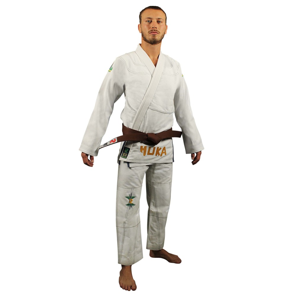 Luta jiu jitsu - Edition Limitée GANO
