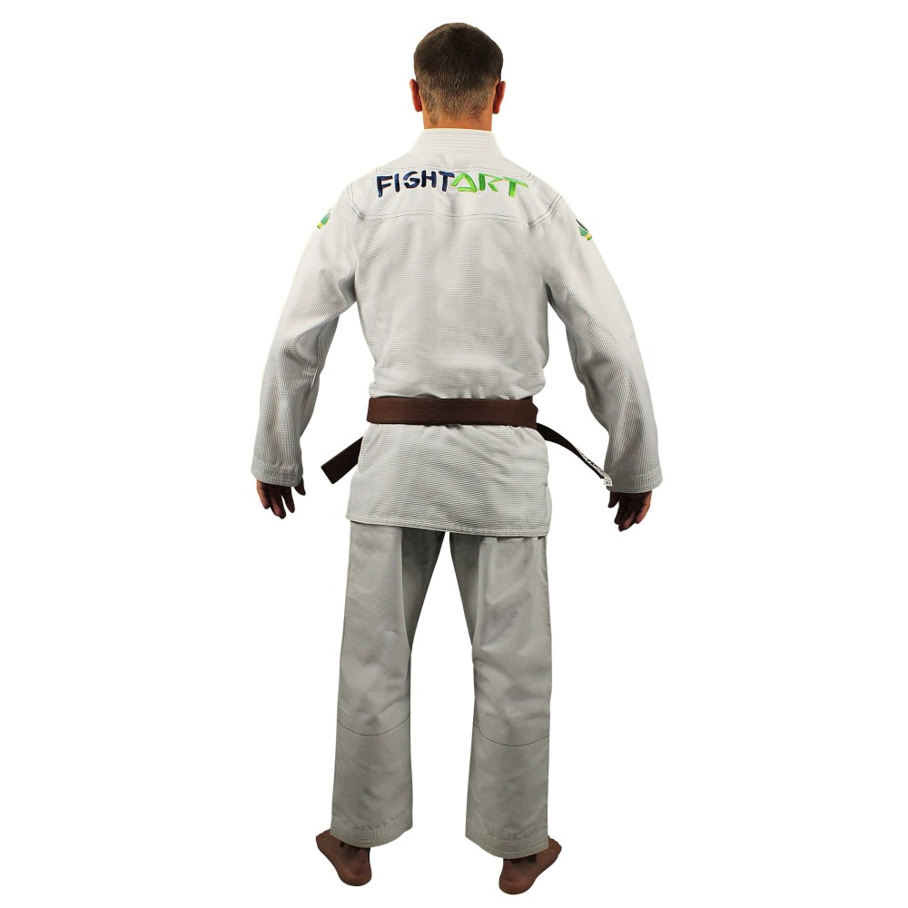 FightArt - Luta jiu jitsu - Edition Limitée GANO