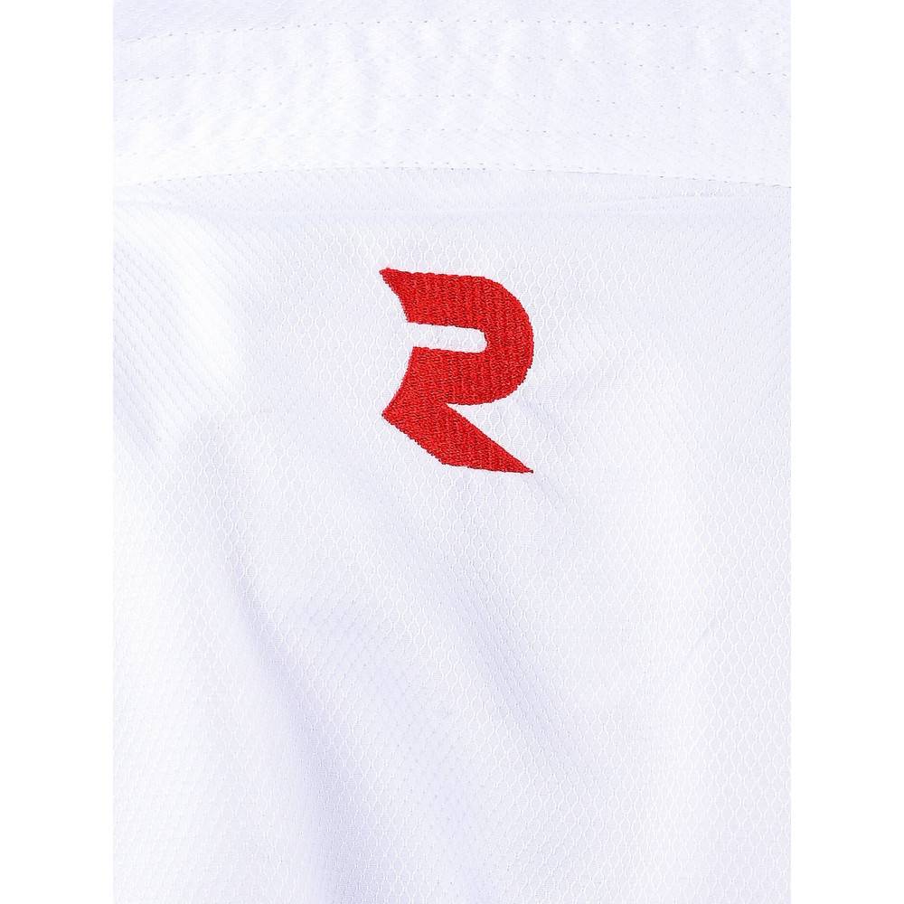 Kimono karaté compétition - Modèle Sempai marquage rouge