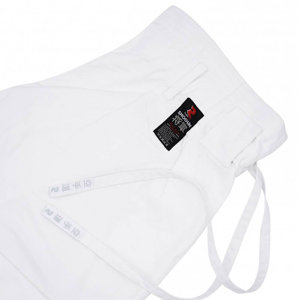 Kimono karaté compétition kata - Modèle Shogun WKF