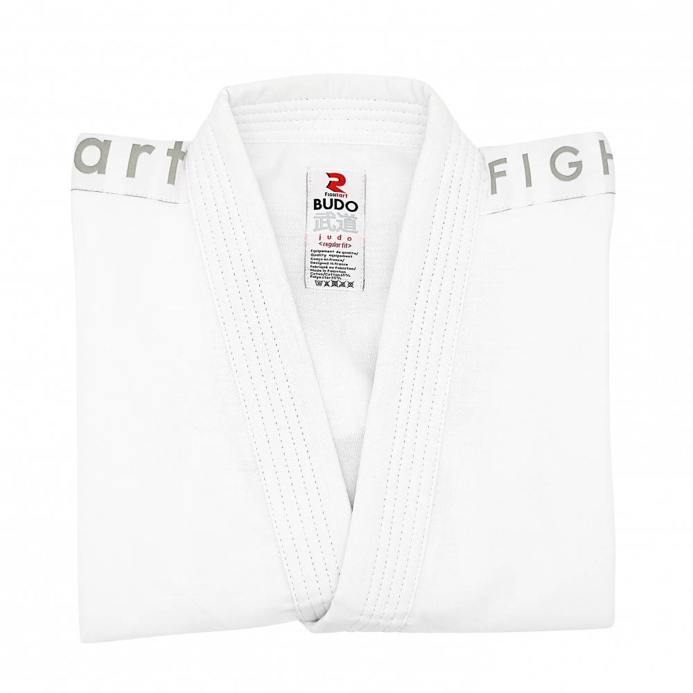 Judo training uniform - Budo model for kids