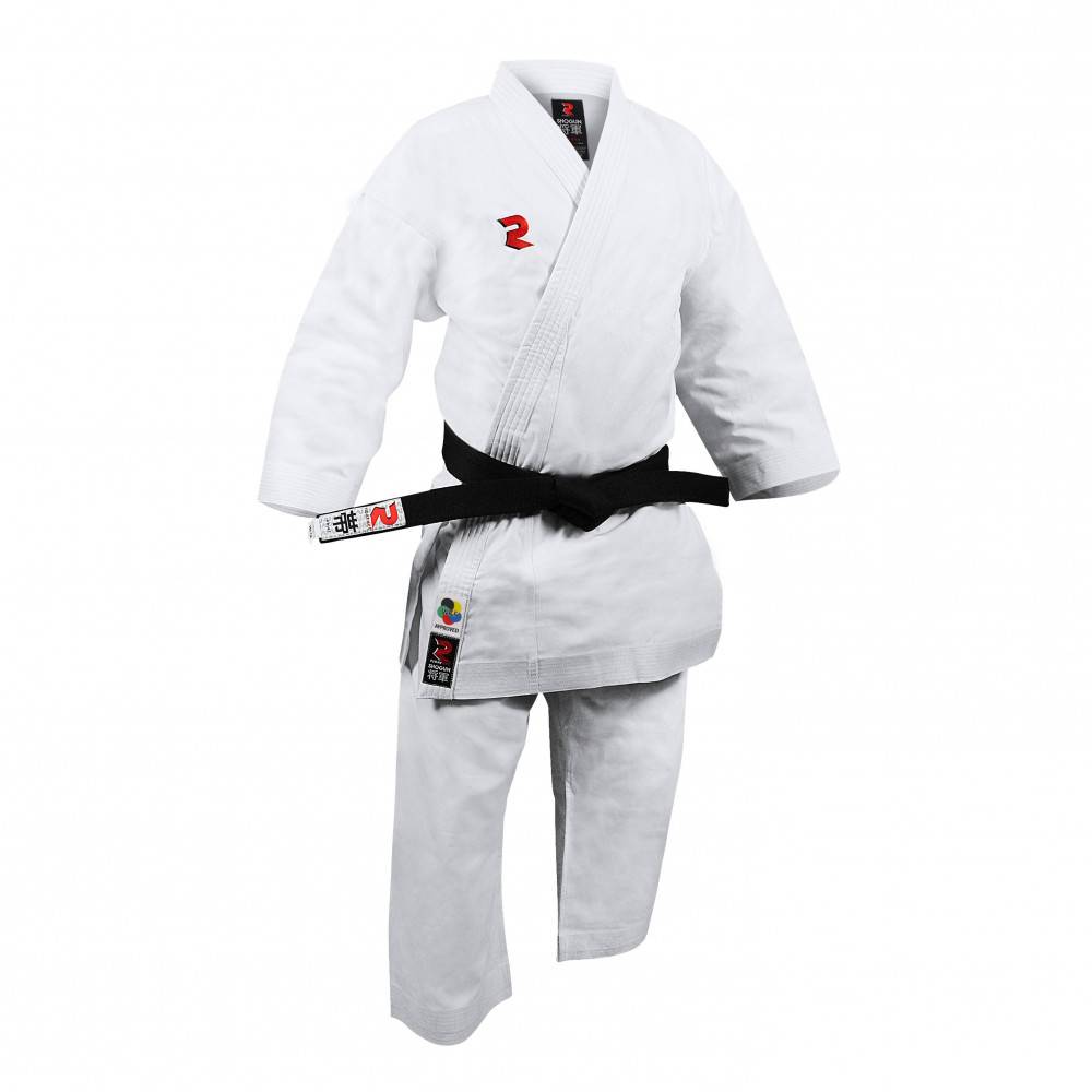 Kimono karaté compétition - Modèle Shogun WKF