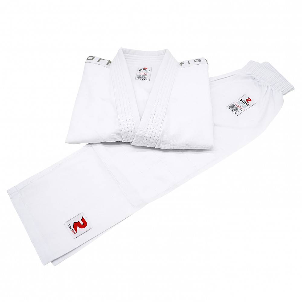 Judo training uniform - Budo model for kids