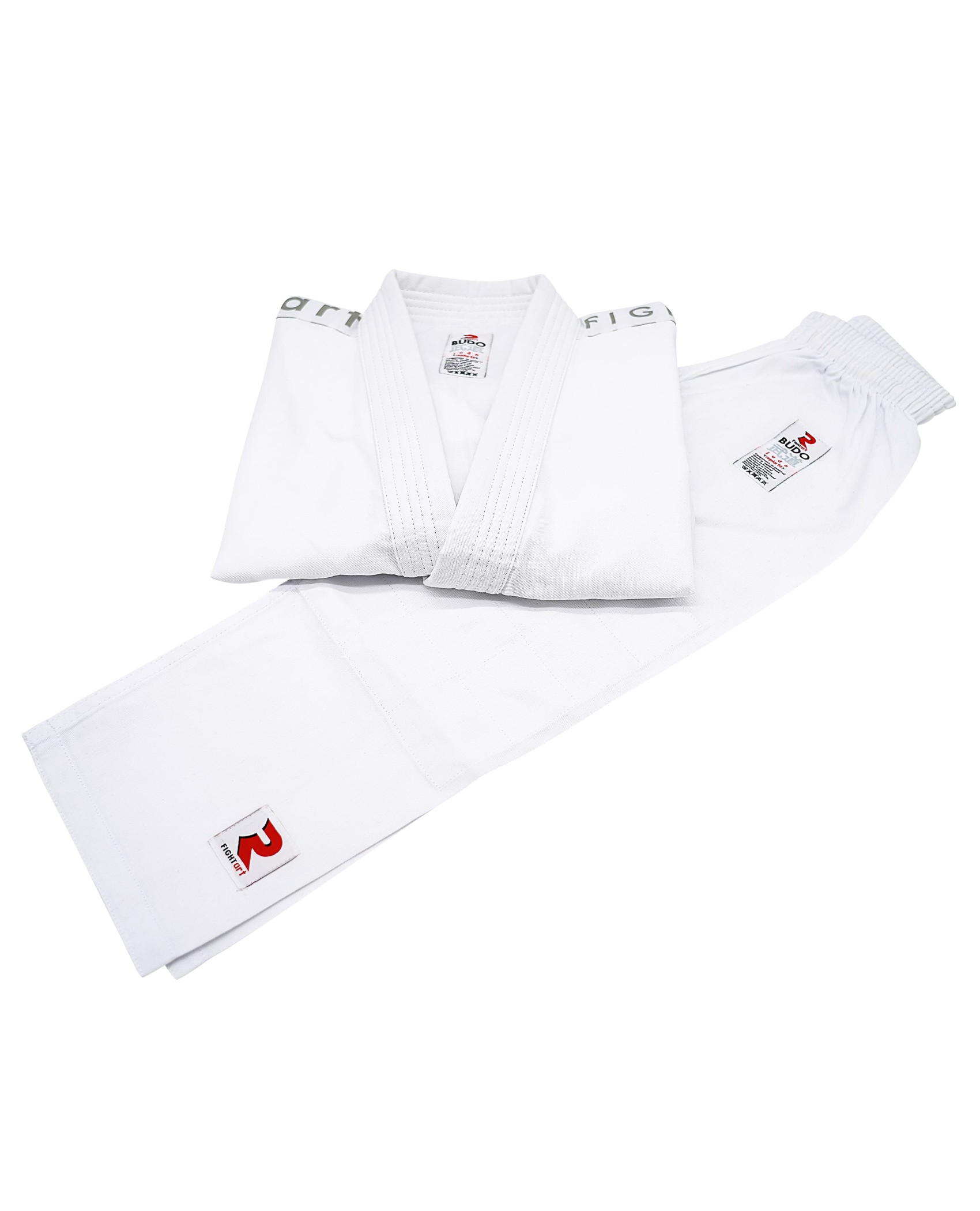 Judo training uniform - Budo model for kids