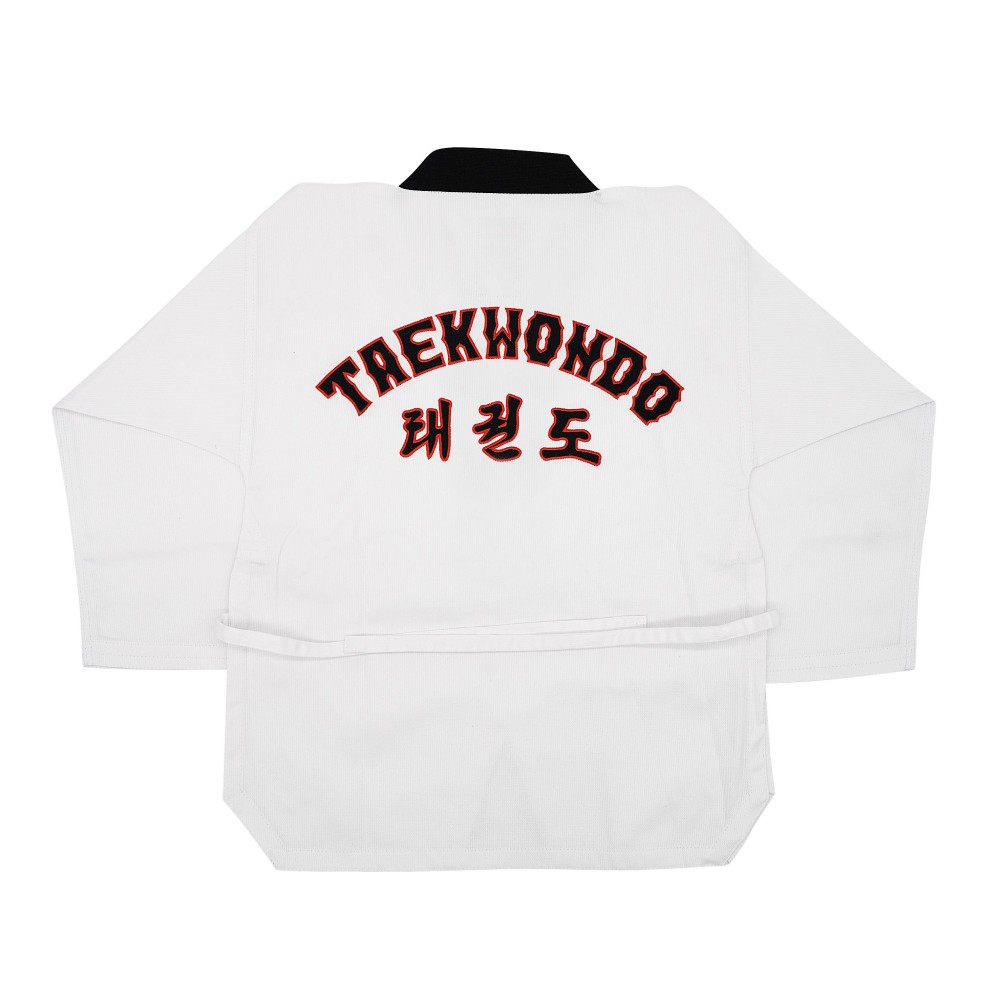 Dobok taekwondo Combat Fightart – Entraînement et compétition