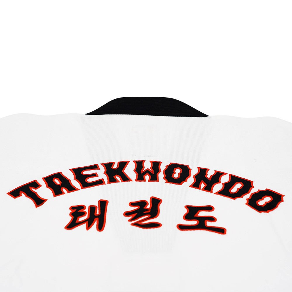 Dobok taekwondo Combat Fightart – Entraînement et compétition