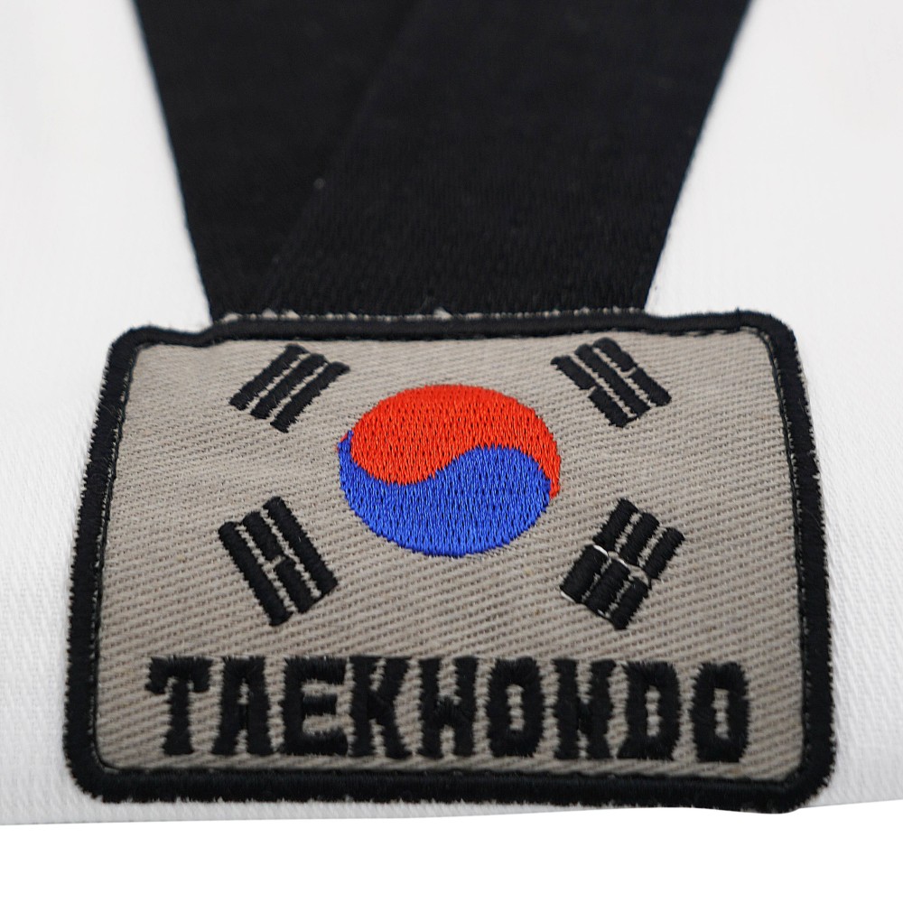 Dobok taekwondo Combat Fightart – Entraînement et compétition