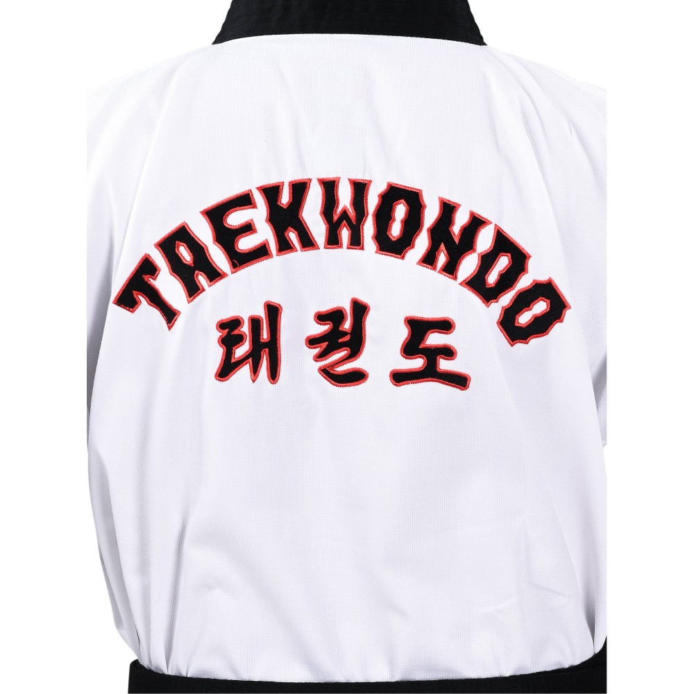 Dobok taekwondo Combat Fightart – Entraînement et compétition