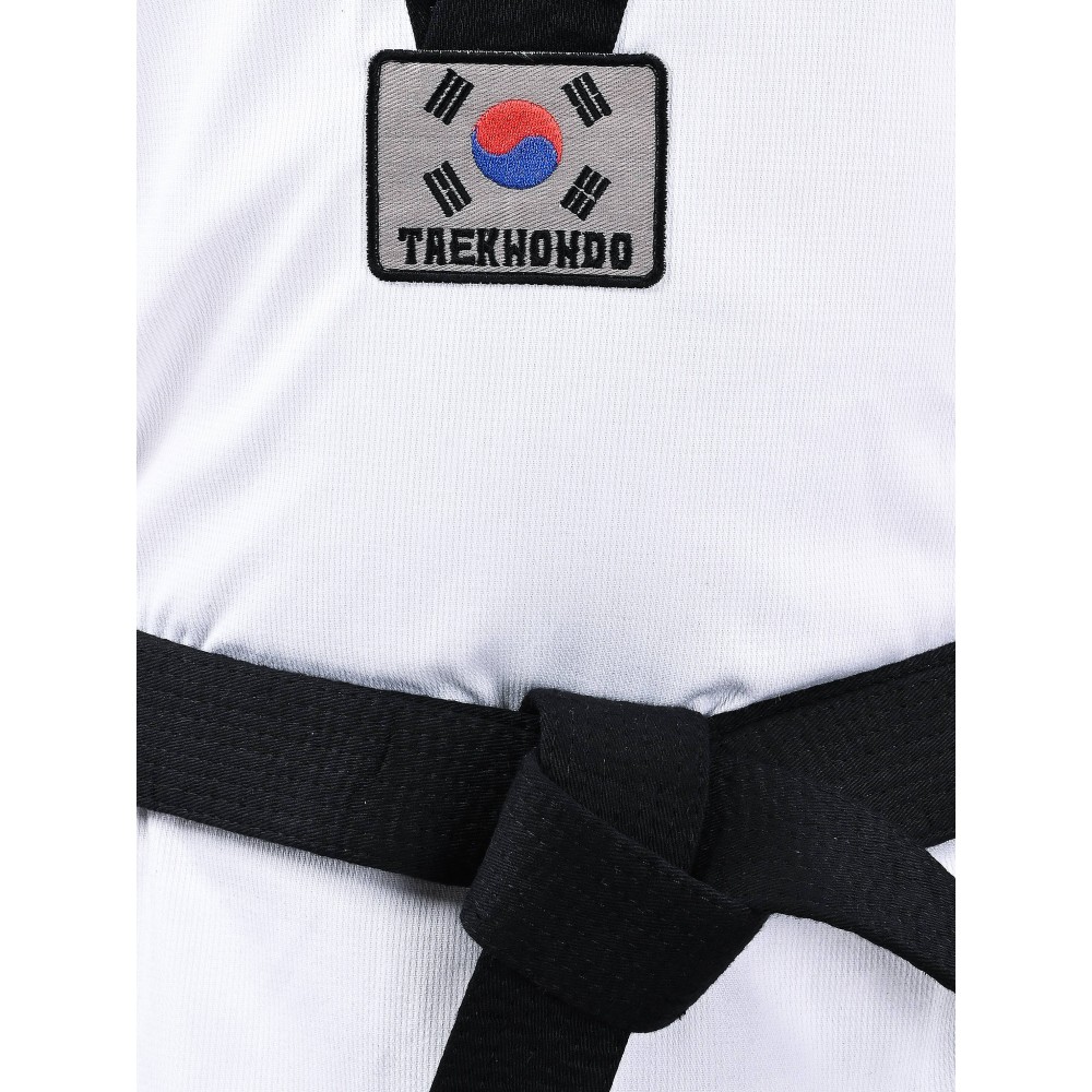 Dobok taekwondo Combat Fightart – Entraînement et compétition