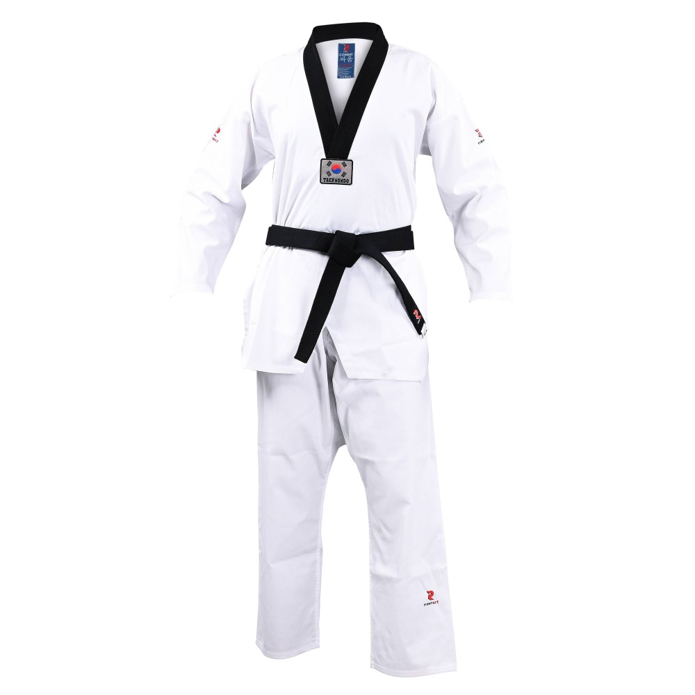 Dobok taekwondo Combat Fightart – Entraînement et compétition