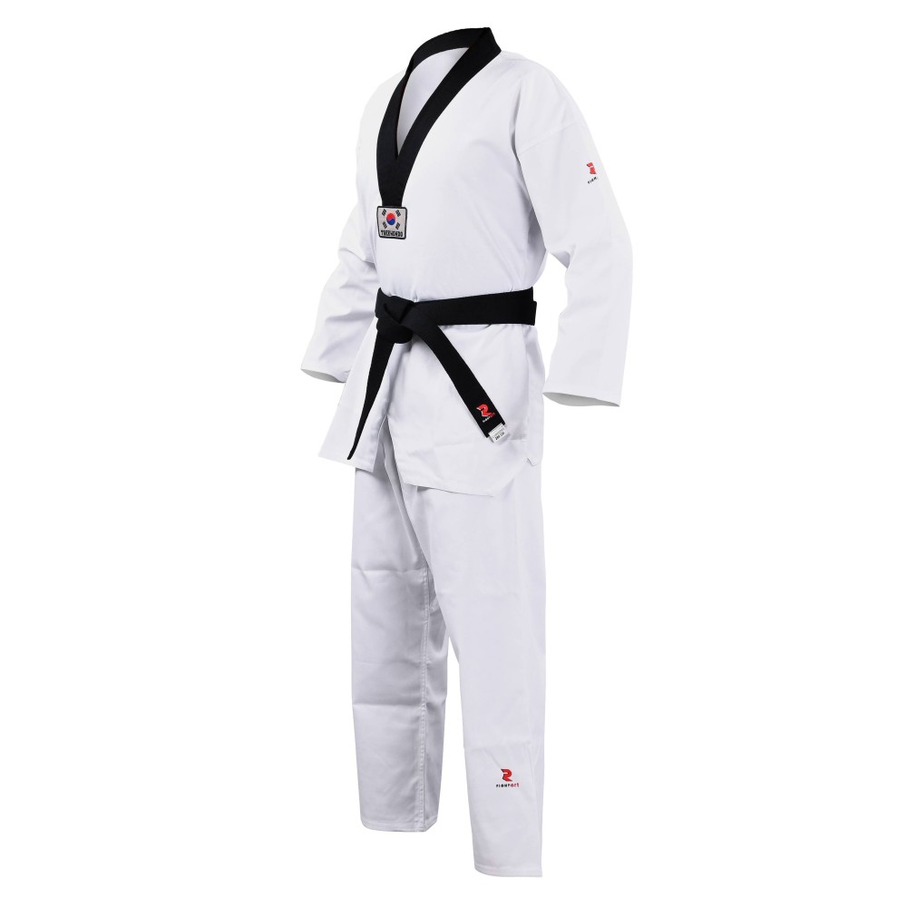 Dobok taekwondo Combat Fightart – Entraînement et compétition