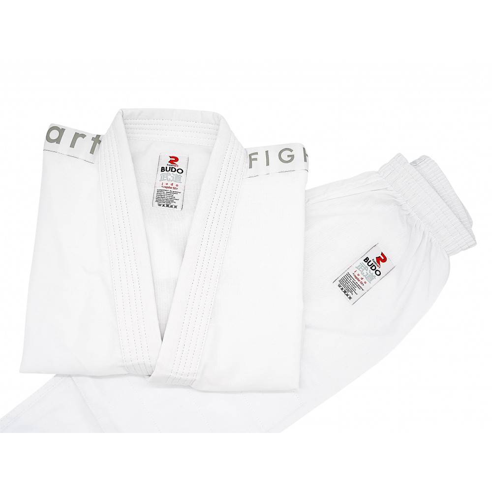 Kimono judo entraînement - Modèle Budo - enfant
