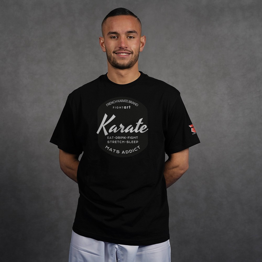 FightArt - Blason karaté