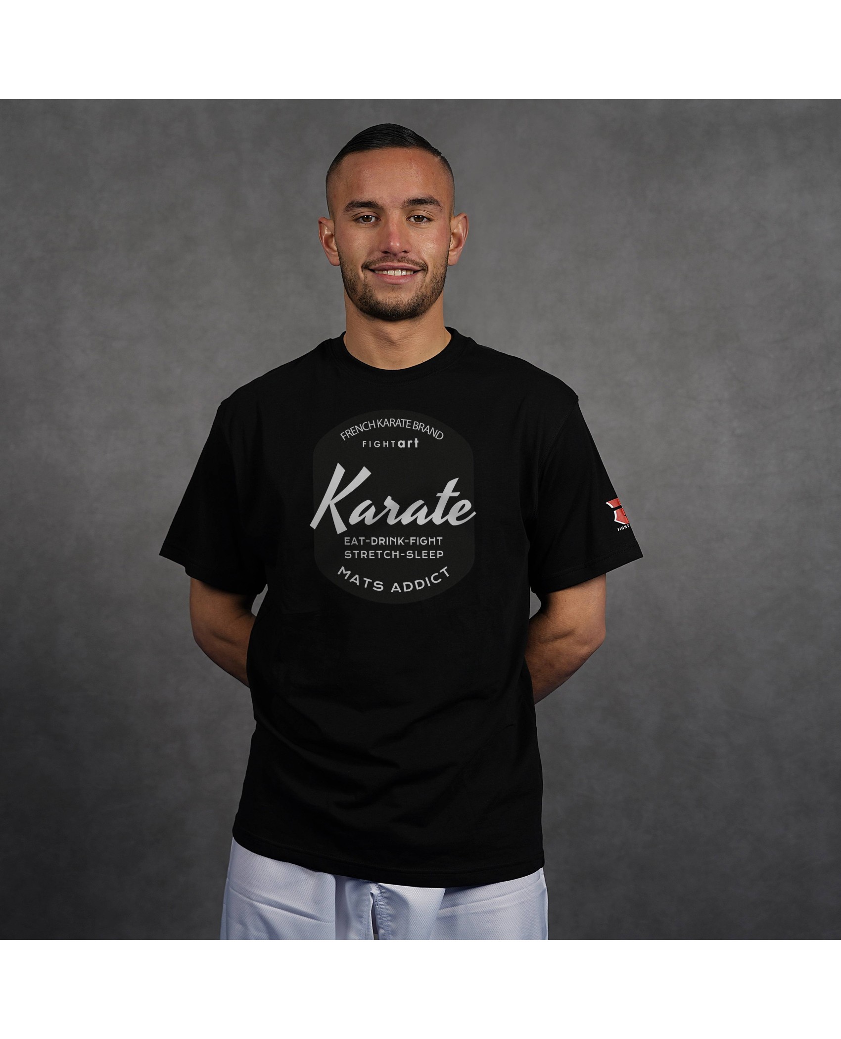FightArt - Blason karaté