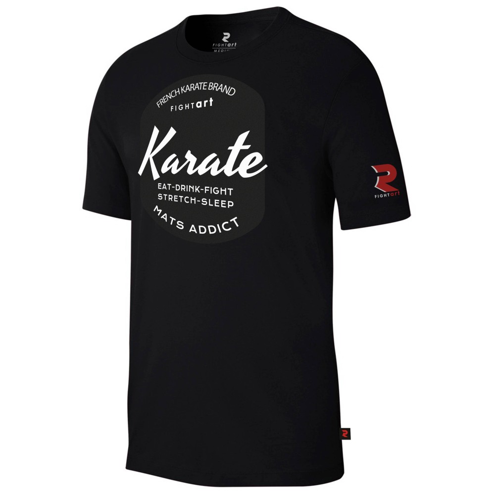 FightArt - Blason karaté
