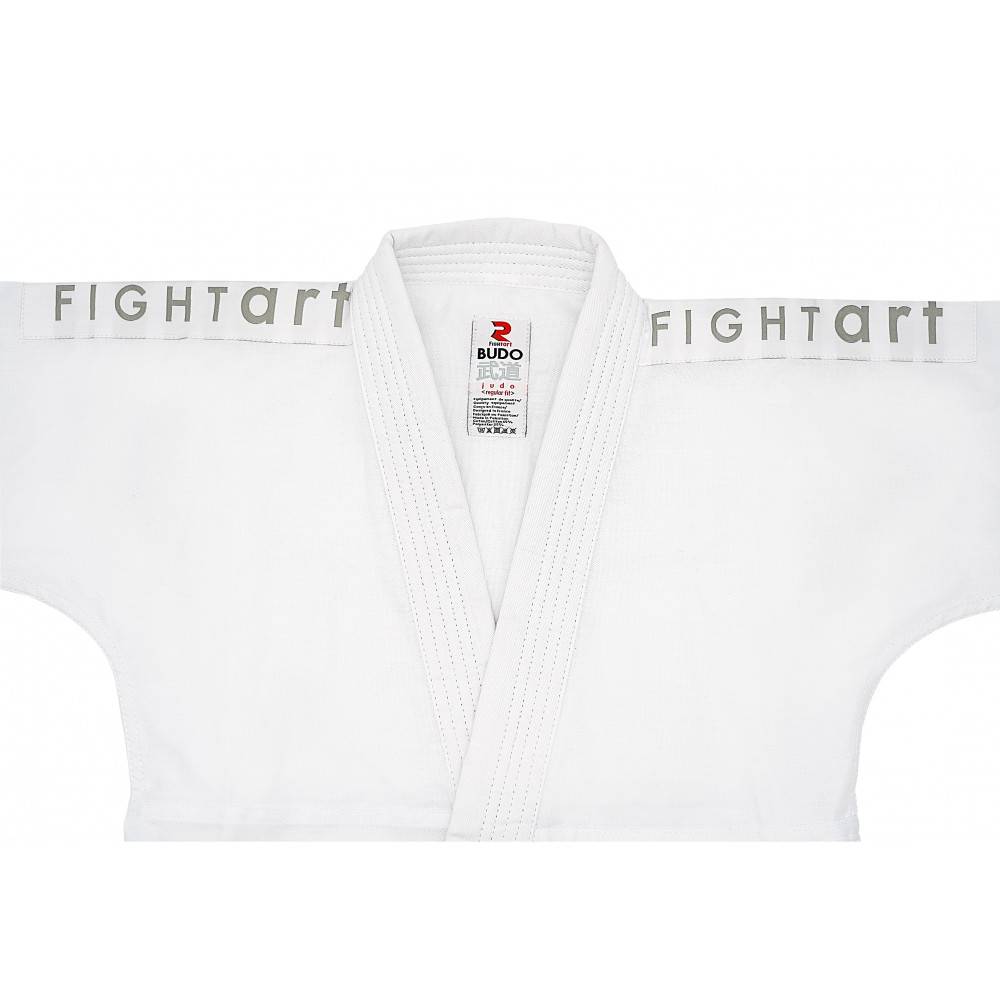 Judo training uniform - Budo model for kids