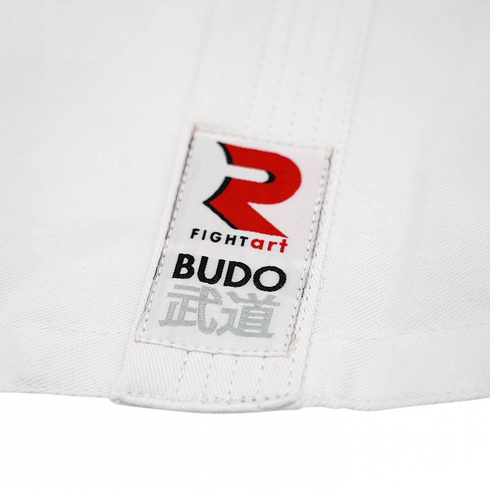 Judo training uniform - Budo model for kids