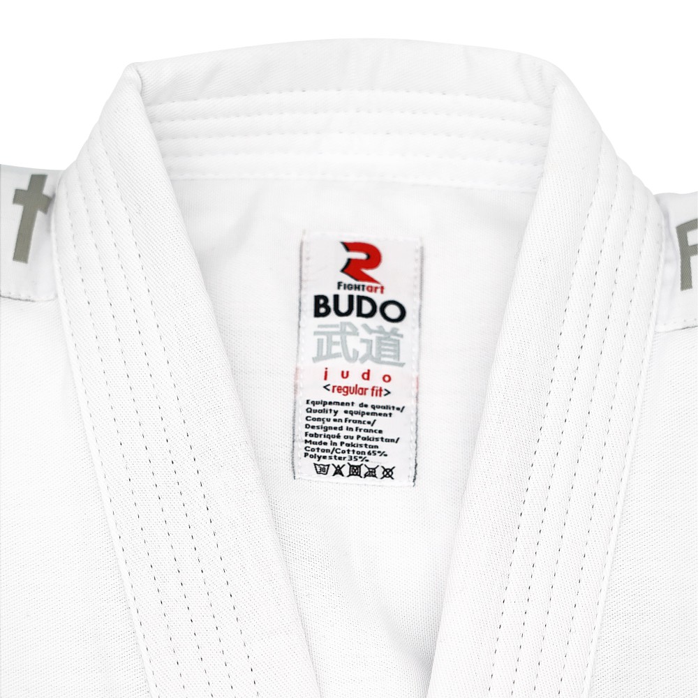 Kimono Judo Junior Budo – Légereté et Performance pour Débutants