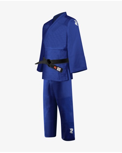 Kimono judo bleu compétition IJF – Shogun by Fightart