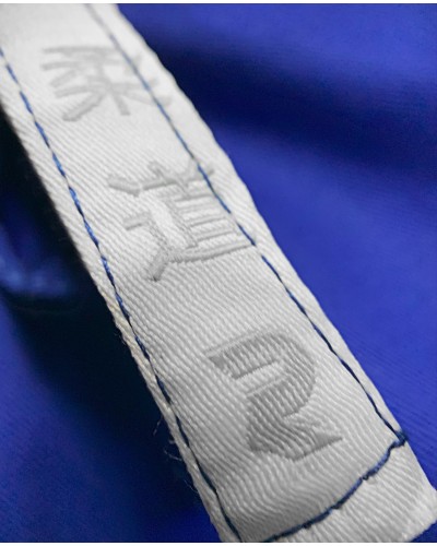 Kimono judo bleu compétition IJF – Shogun by Fightart