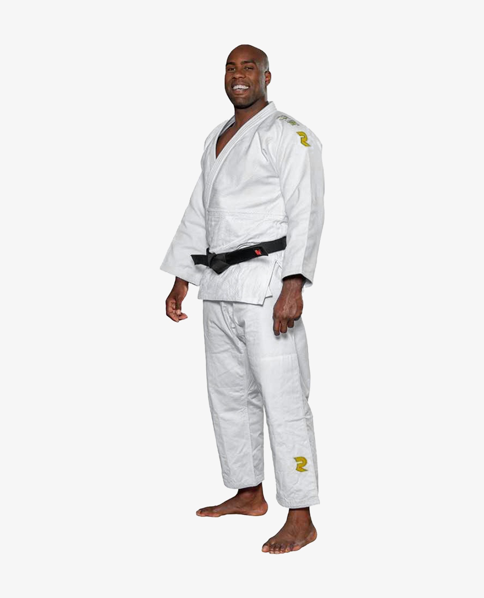 Kimono judo compétition IJF - Modèle Shogun - LIMITED EDITION
