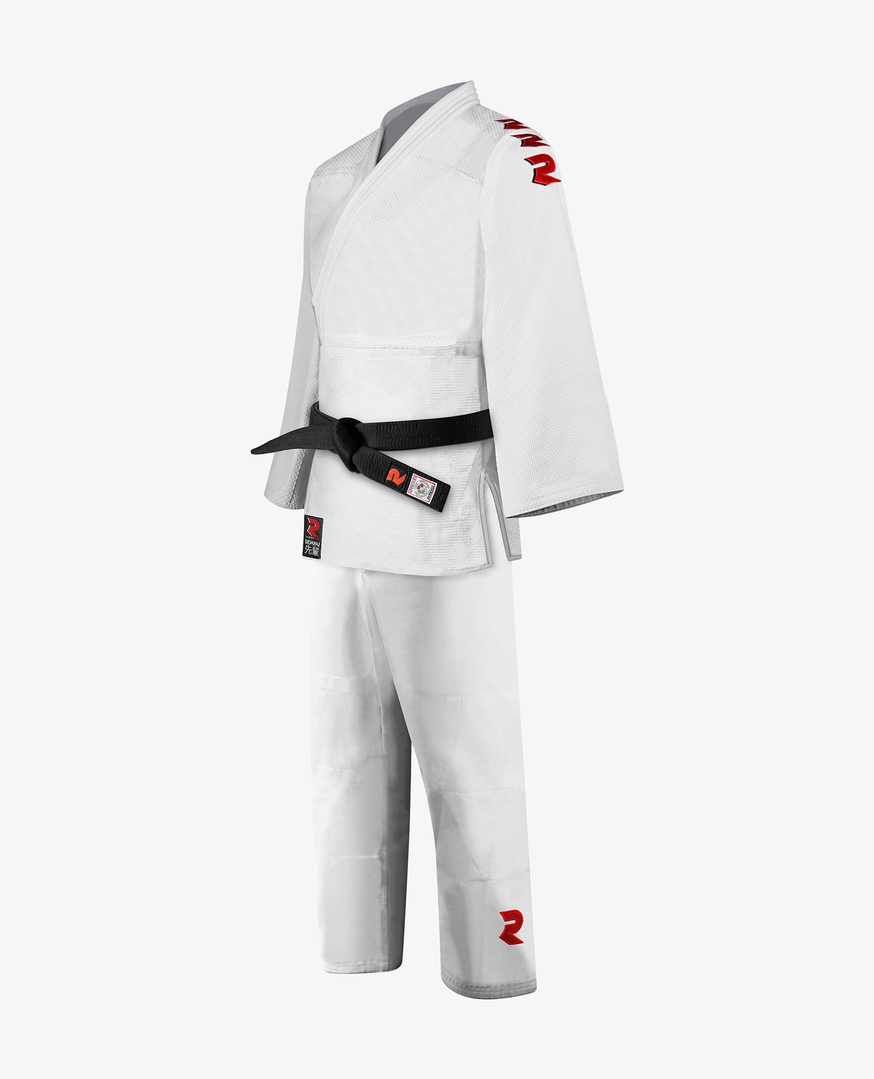 Meilleur kimono judo – Sempai Fightart conçu avec Teddy Riner