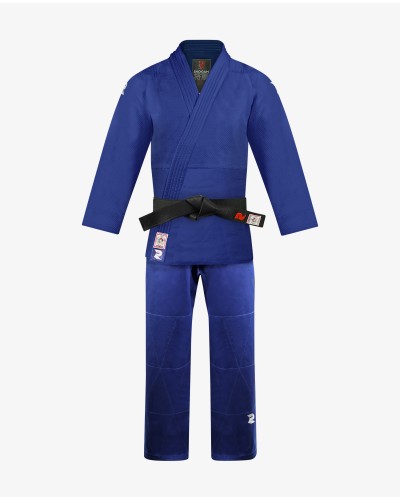 Kimono judo bleu compétition IJF – Shogun by Fightart