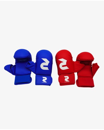 Gant karaté avec pouce Fightart – Homologué FFKarate