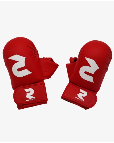 Gant karaté avec pouce Fightart – Homologué FFKarate