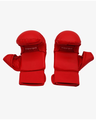 Gant karaté avec pouce Fightart – Homologué FFKarate