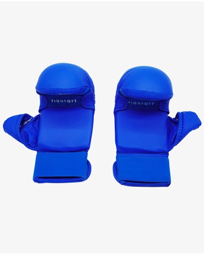 Gant karaté avec pouce Fightart – Homologué FFKarate