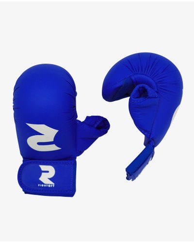 Gant karaté avec pouce Fightart – Homologué FFKarate