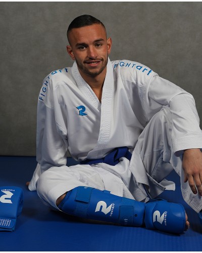 Protège tibia boxe et karaté – Protection Fightart